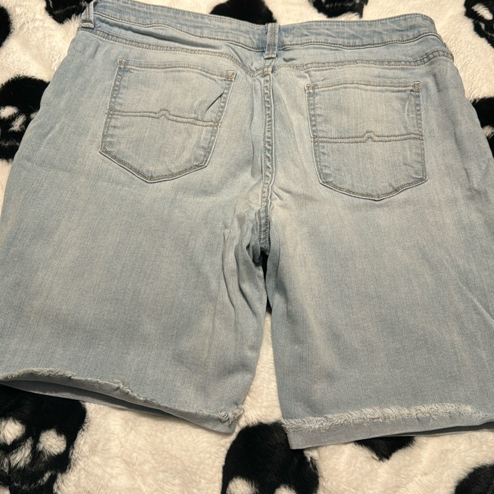 Arizona size 15 blue denim